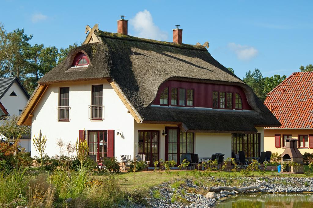 Duenenresidenz Glowe - Haus Luisa Eksteriør bilde