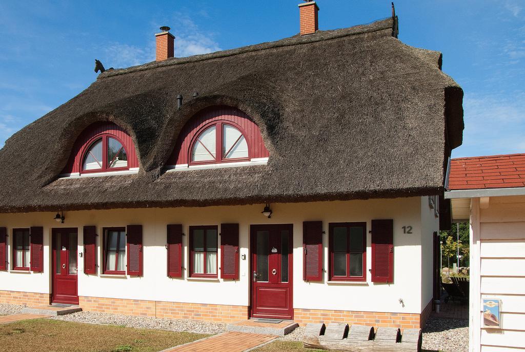 Duenenresidenz Glowe - Haus Luisa Eksteriør bilde