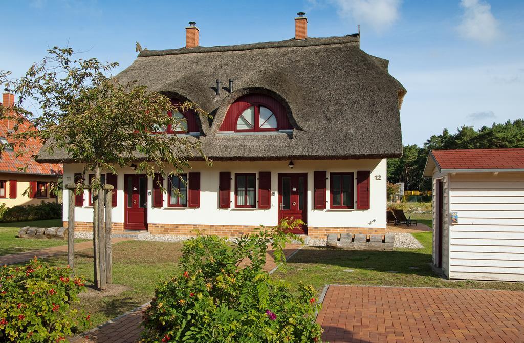 Duenenresidenz Glowe - Haus Luisa Eksteriør bilde